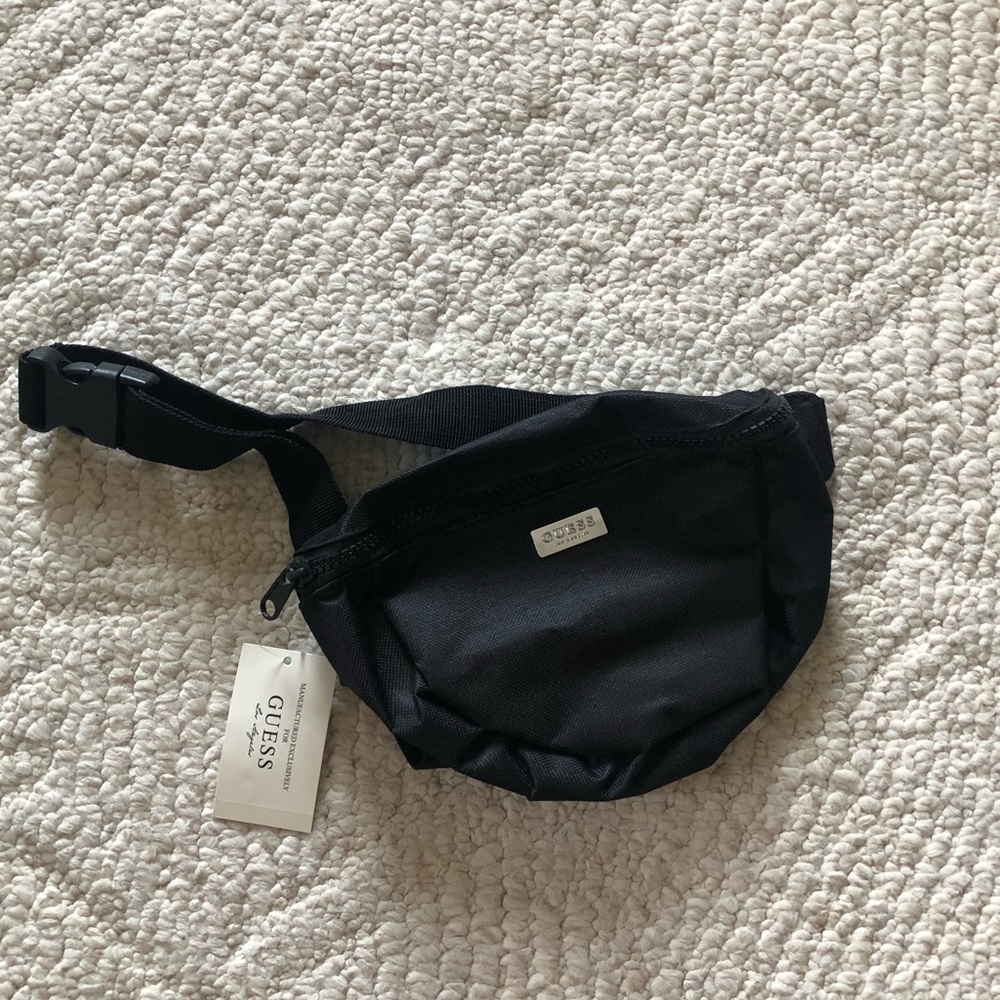 Guess fanny pack